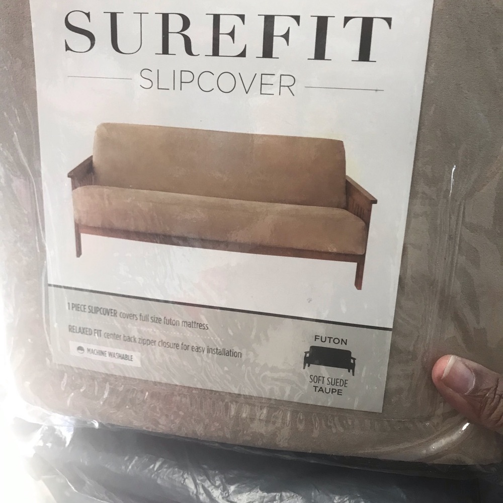 Chair cover for Futon NWOT